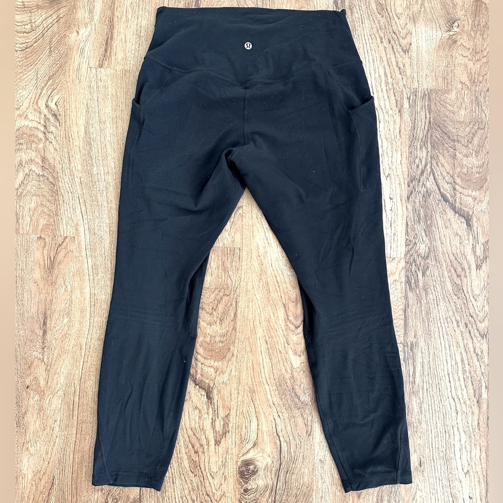 lululemon Align™ High-Rise Pant with Pockets 25" size 10